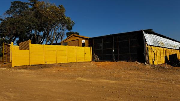 174 m² Commercial space