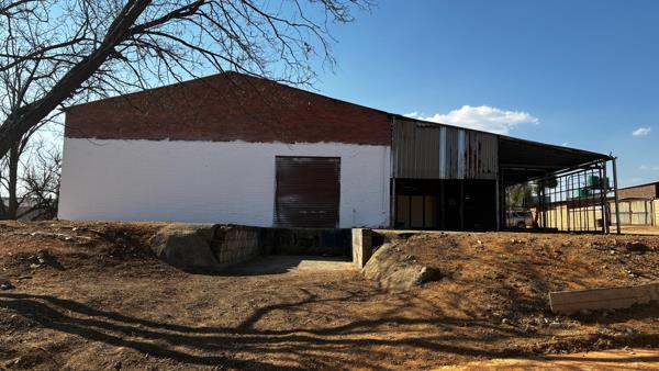 205 m² Commercial space