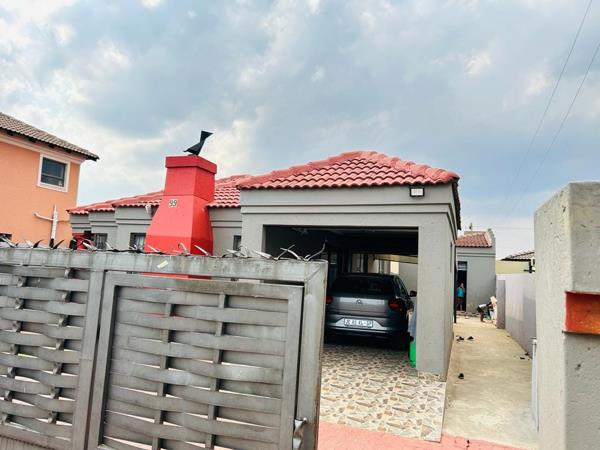 3 Bedroom House