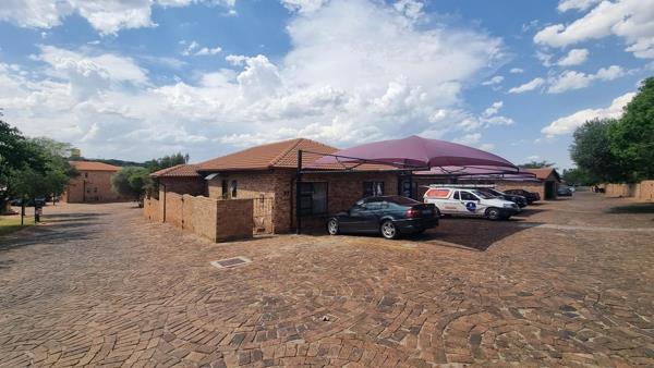 3 Bedroom Townhouse