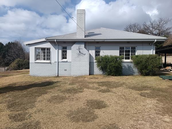 3 Bedroom House