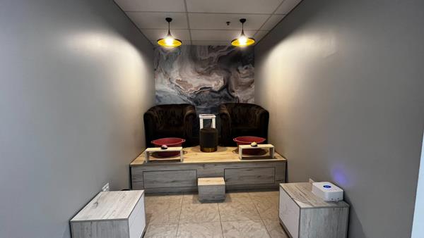 Commercial space