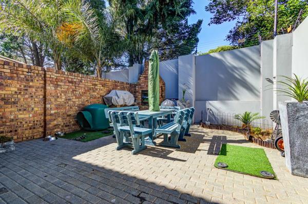 2 Bedroom Townhouse