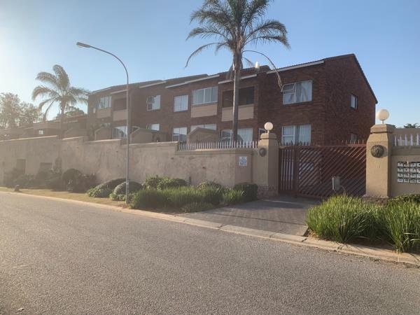 2 Bedroom Townhouse
