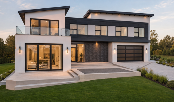 5 Bedroom House