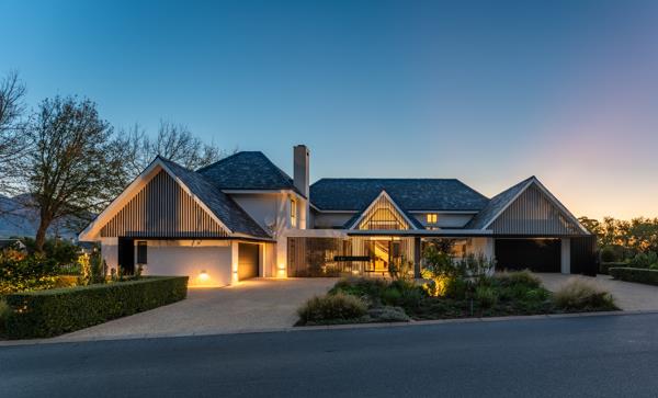 4 Bedroom House