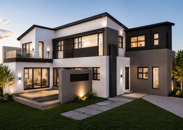 4 Bedroom House