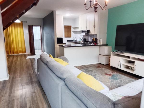 3 Bedroom Townhouse