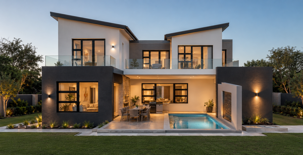 4 Bedroom House