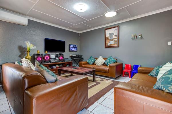 4 Bedroom House