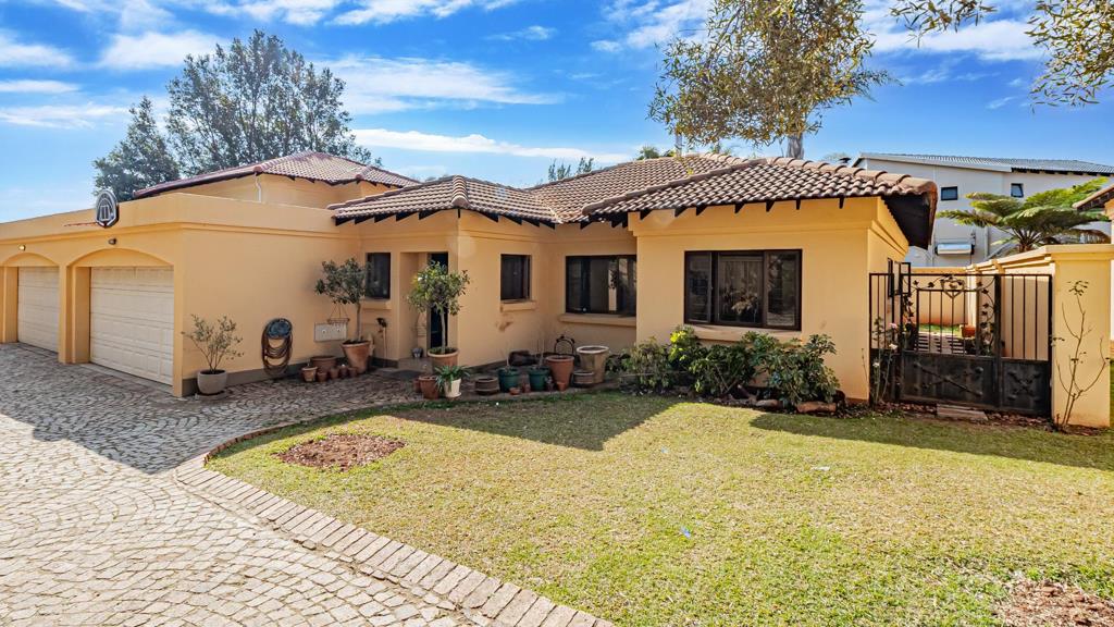 3 Bedroom Townhouse