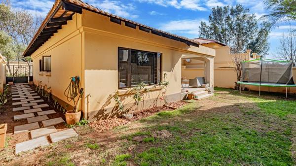 3 Bedroom Townhouse