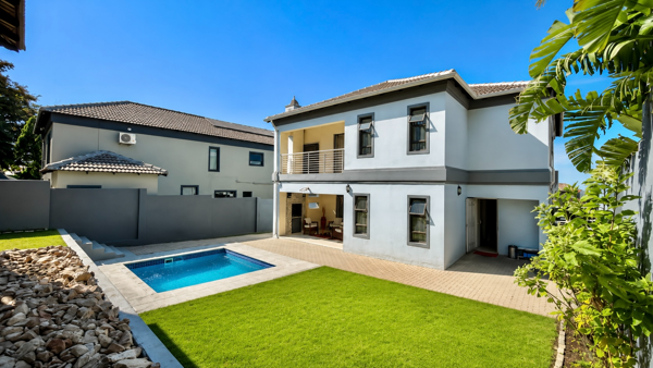 4 Bedroom House