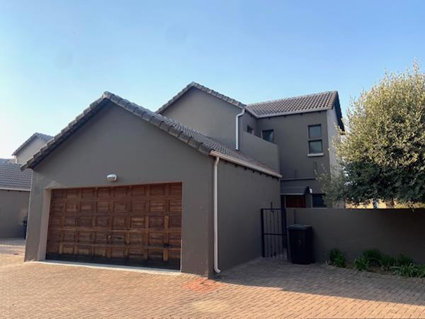 3 Bedroom Townhouse