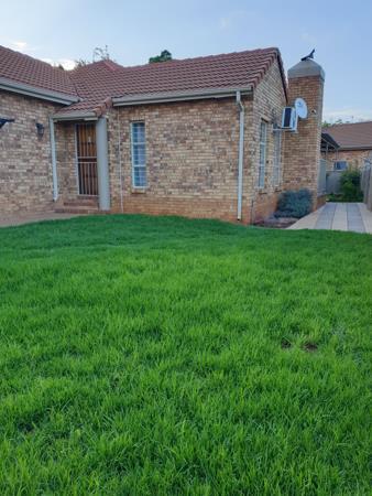 3 Bedroom Cluster