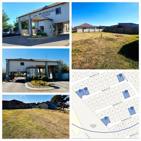 728 m² Land