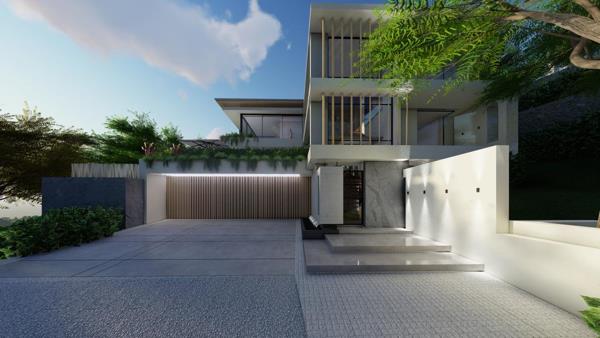 4 Bedroom House