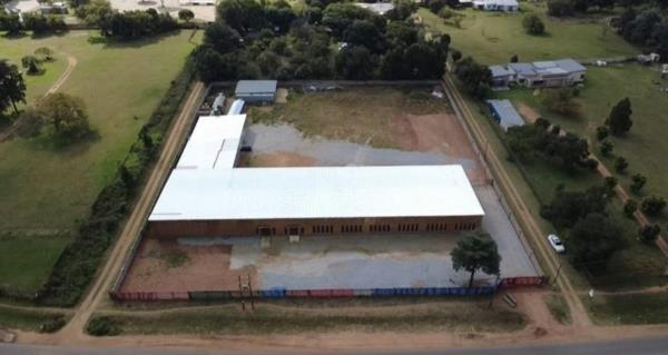 8 708 m² Farm