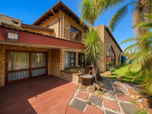 4 Bedroom House