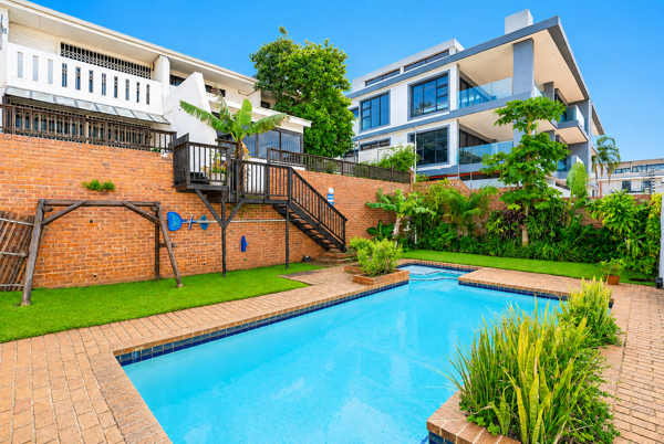 3 Bedroom Townhouse