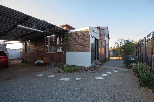 2 Bedroom House