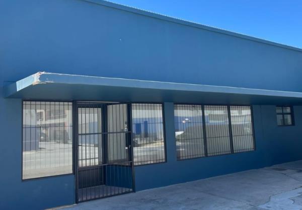 506 m² Industrial space