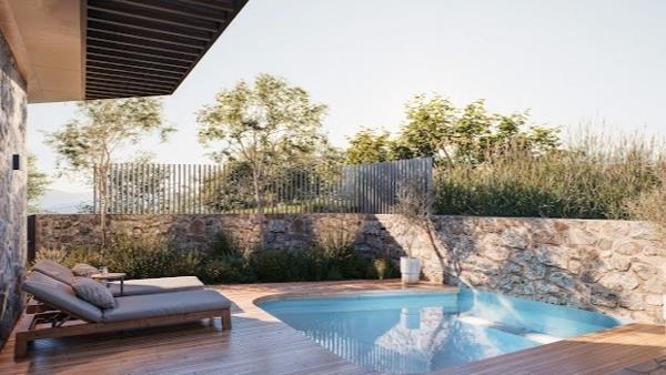 460 m² Land