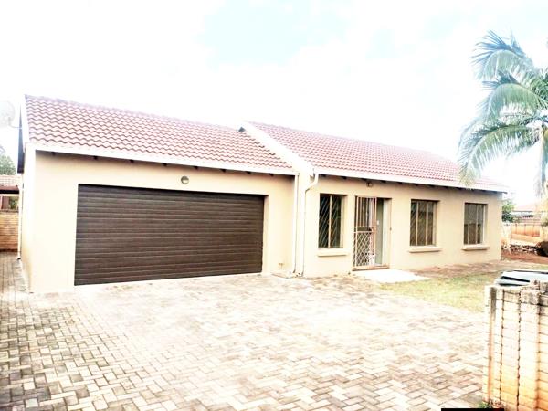 3 Bedroom House