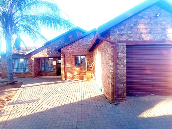 3 Bedroom House