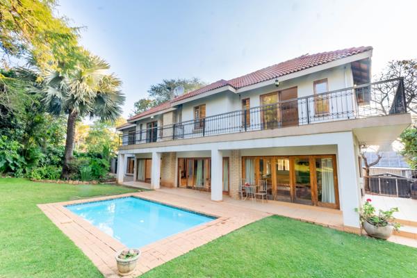 5 Bedroom House
