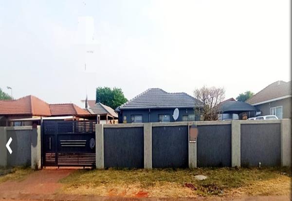 3 Bedroom House