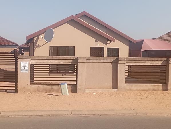 3 Bedroom House