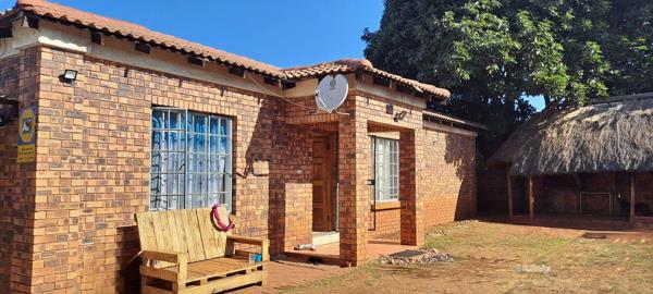 2 Bedroom House