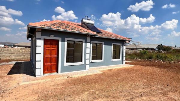 3 Bedroom House