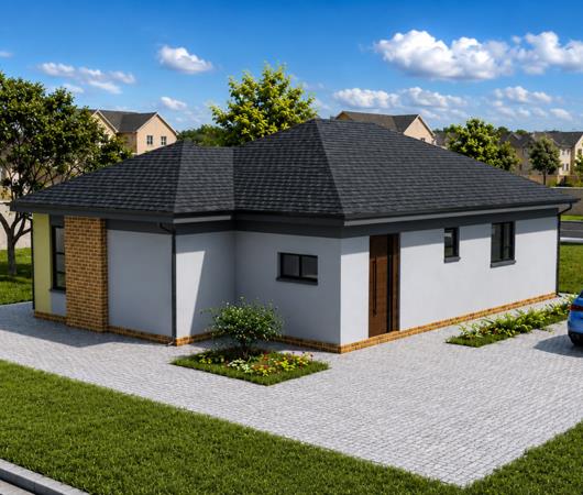 2 Bedroom House