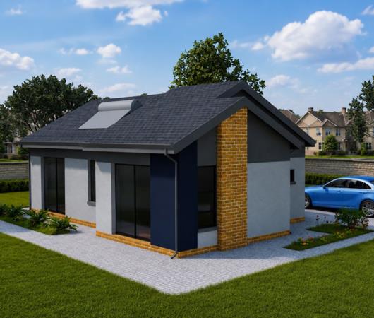 3 Bedroom Simplex
