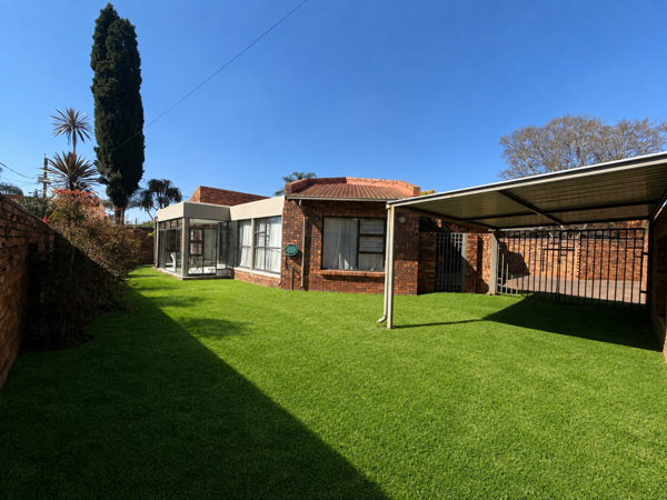 3 Bedroom House