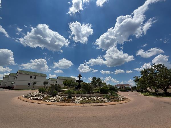 2 Bedroom Townhouse