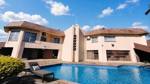 5 Bedroom House