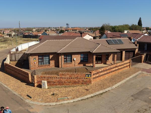 3 Bedroom House