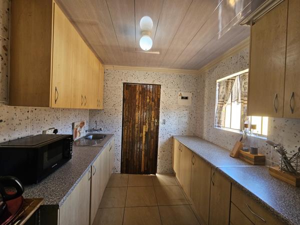 2 Bedroom House