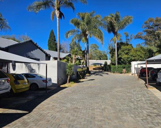 2 Bedroom Townhouse
