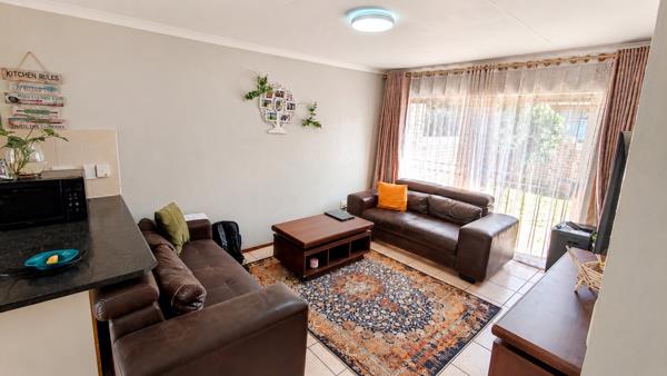 2 Bedroom Townhouse
