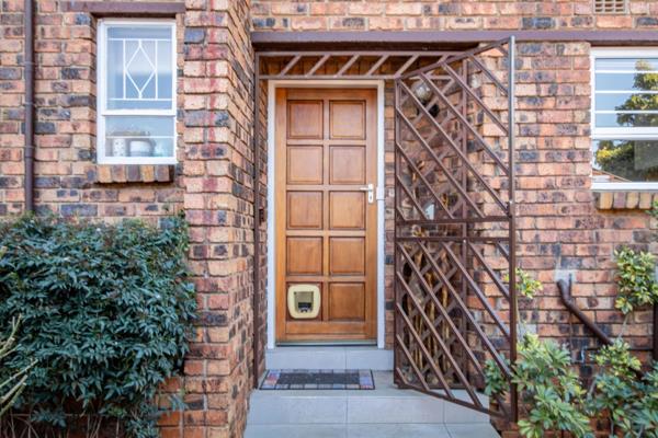 3 Bedroom Townhouse