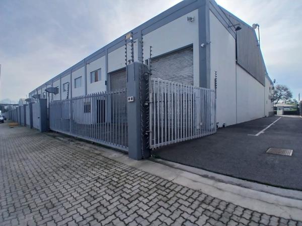 2 568 m² Industrial space