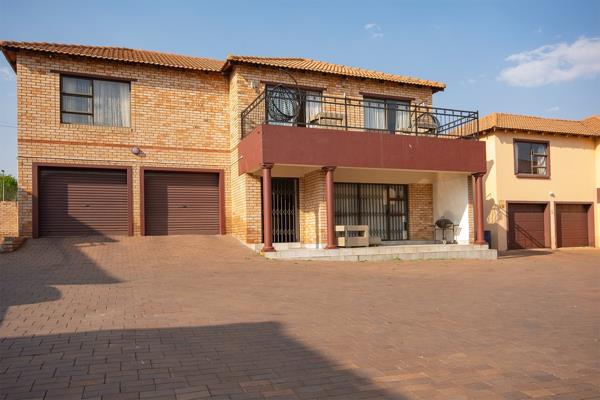 3 Bedroom Cluster