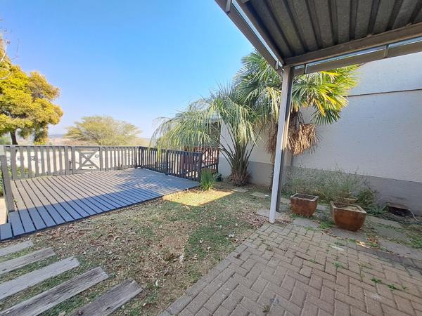 2 Bedroom House