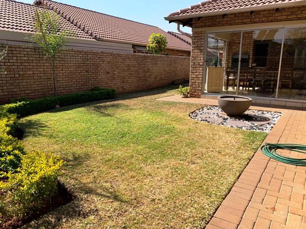 3 Bedroom Townhouse