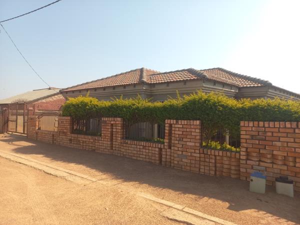 3 Bedroom House