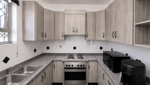 1.5 Bedroom Apartment